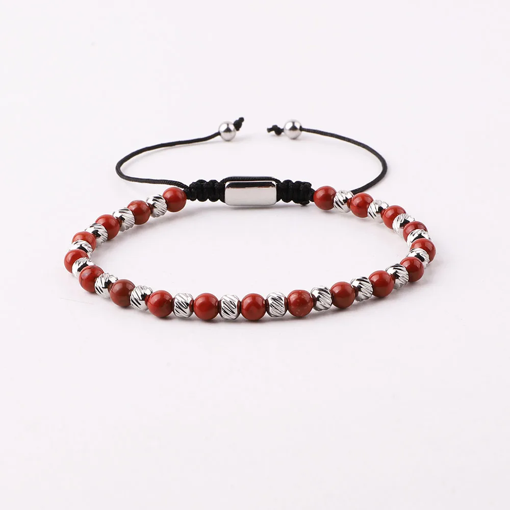 Новый милый дизайн не потускнеющий маленький браслет из нержавеющей стали с