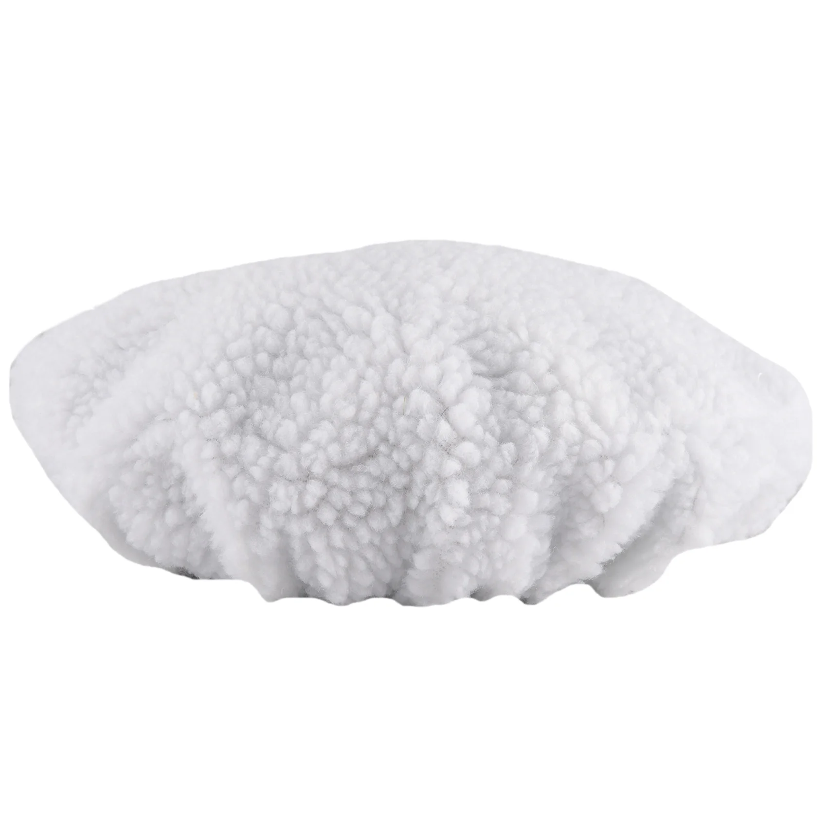 

Pack of 4 10 INCH POLISHER POLISH PAD POLISHING BUFFING CAR BUFFER WAXER