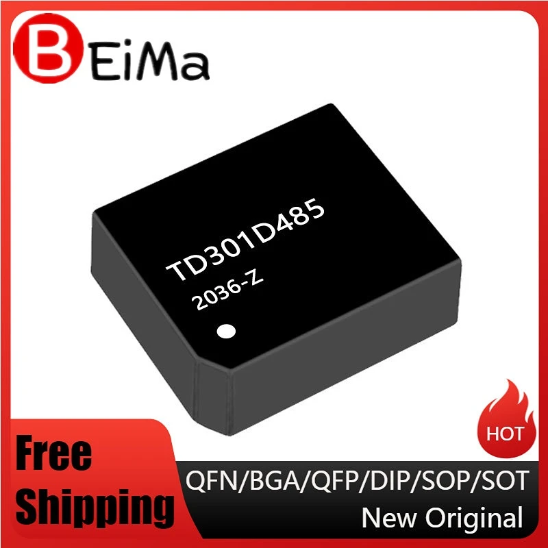 

(1pcs)TD301D485 TD501D485 DIP Provide One-Stop Bom Distribution Order Spot Supply