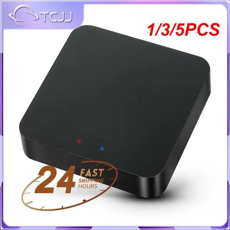 

1/3/5PCS Tuya Multi-mode Smart Gateway 3.0 bluetooth-compatible Mesh Hub Smart Home Control Work With Alexa Home