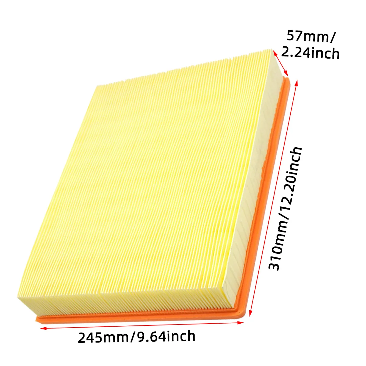 Воздушный фильтр для автомобильного двигателя пыльца контроля климата сменные