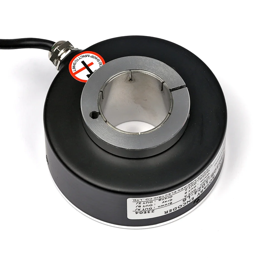 14400 ppr Магнитный поворотный энкодер оптический датчик энкодера серия 3-фазных