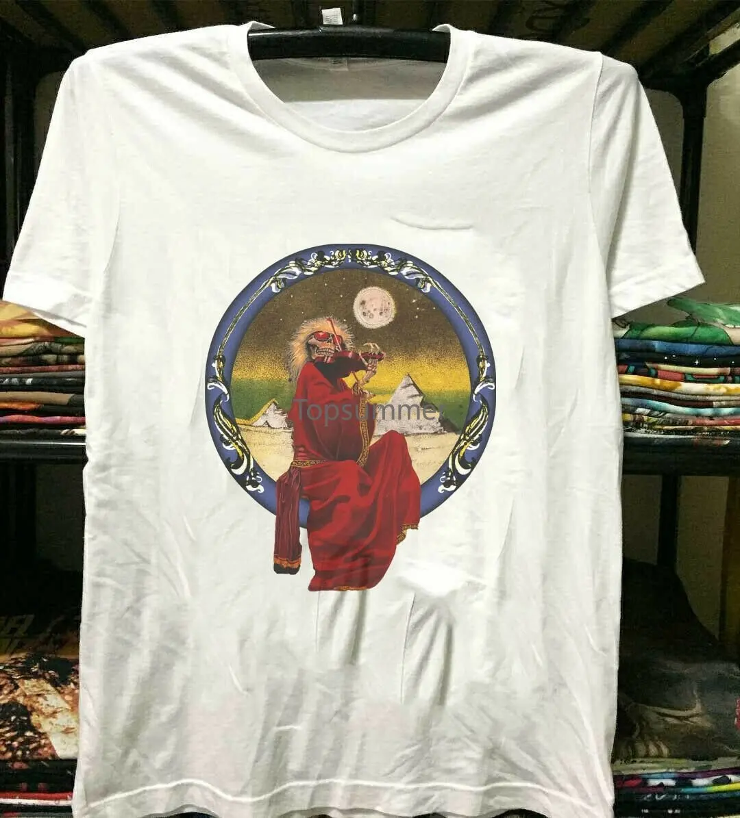 

Rare!! Vintage Grateful Dead 1993 Summer Tour T-Shirt White Us Size
