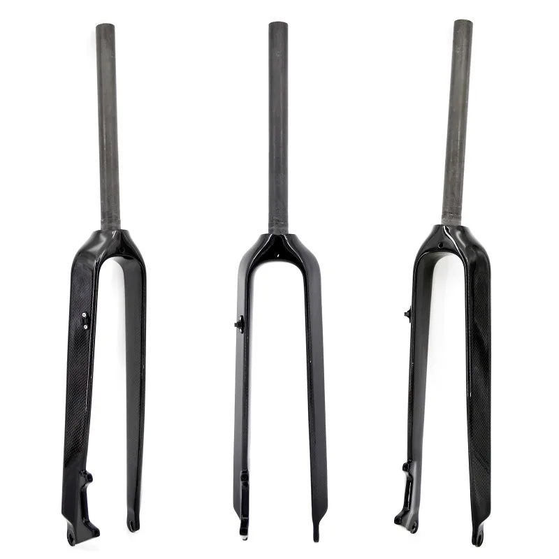 Стандартный дисковый тормоз из углеродного волокна передняя вилка для