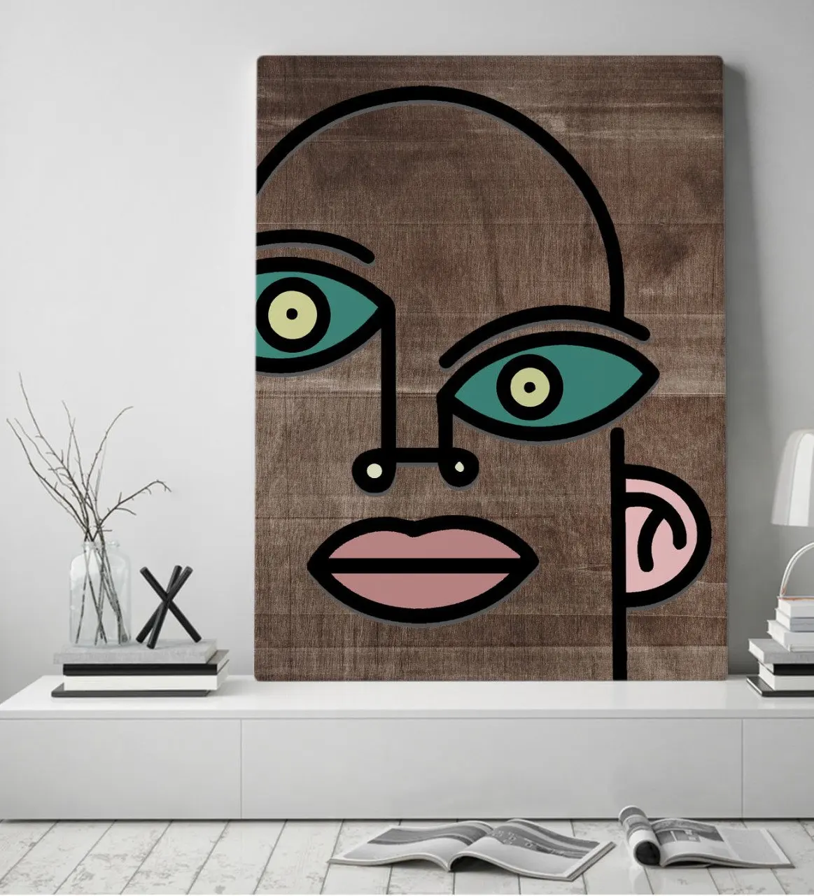 

Холщовый стол BK Home Picasso 50x70 см-1