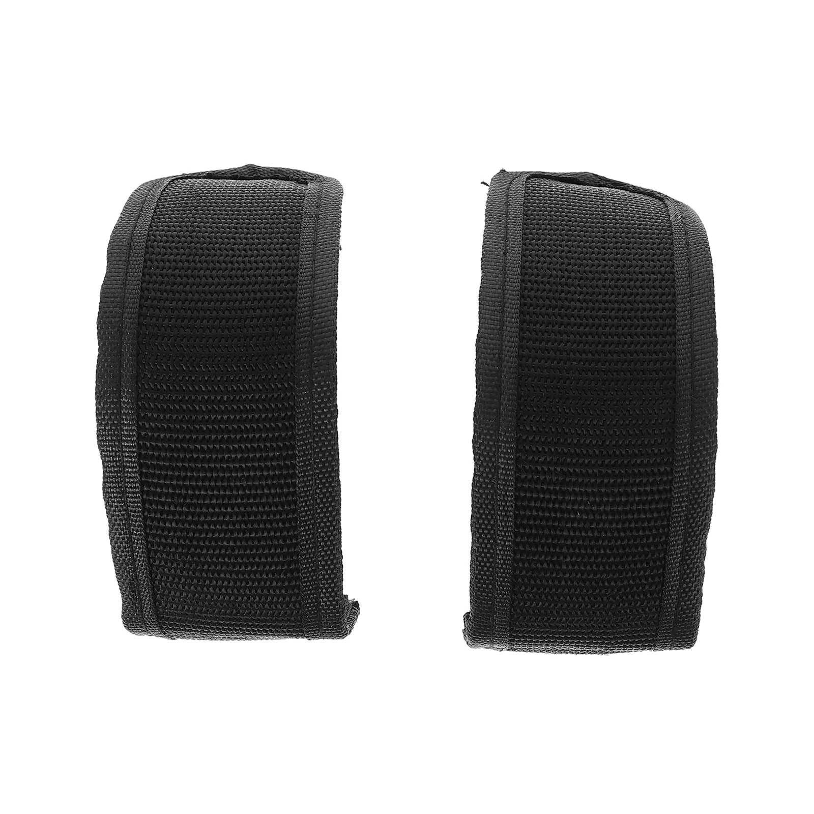 Нейлоновые ремни для велосипедной педали с фиксацией ног регулируемые ремня