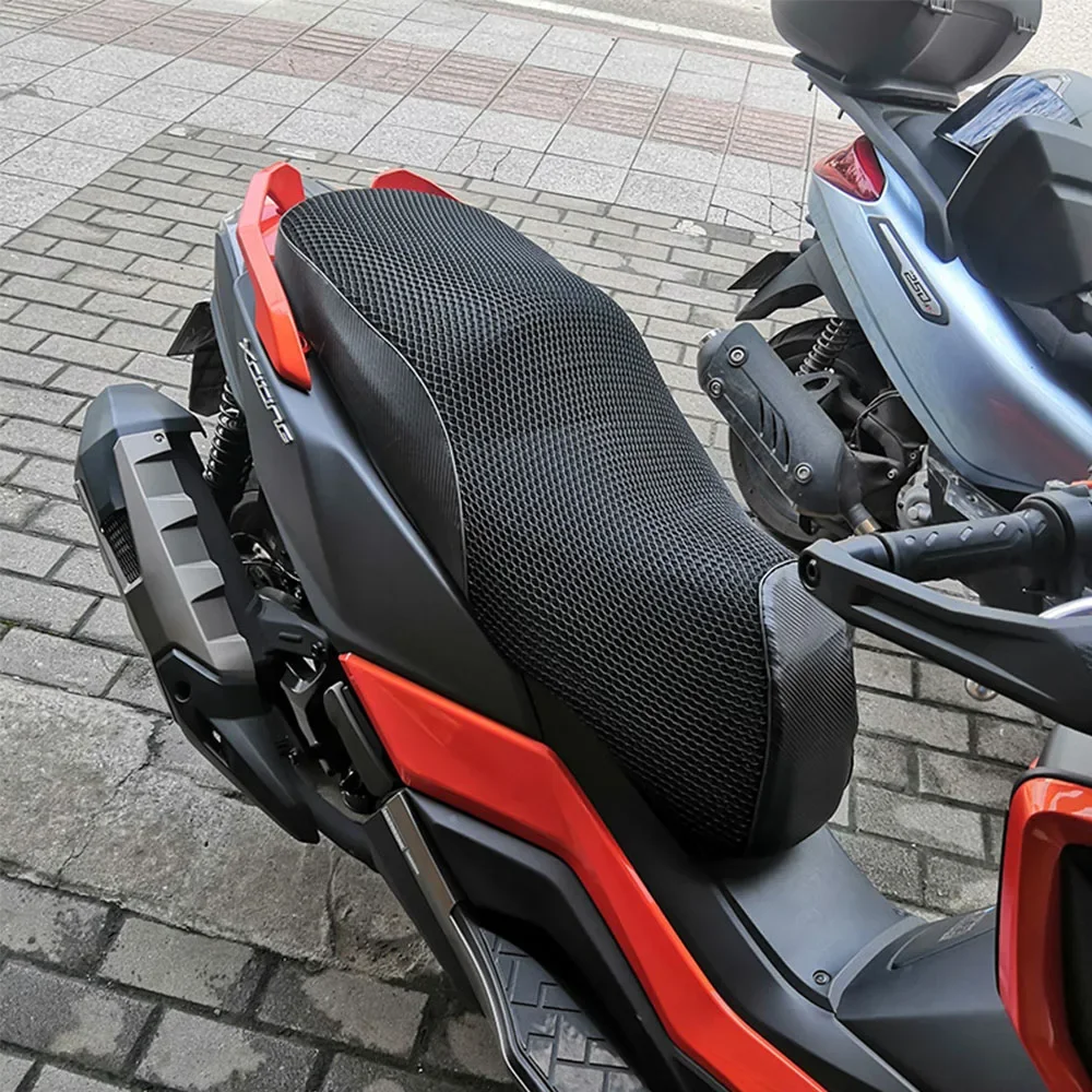Фото Защитный чехол на сиденье для KYMCO DTX360 DTX 360 S350 S250, нейлоновая ткань, чехол на сиденье, чехол на сиденье, новый продукт №4