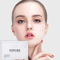 wrinkless facelifting mask microcrystalline eye mask face neck mask care forehead eye anti aging skin face lifting tools patch