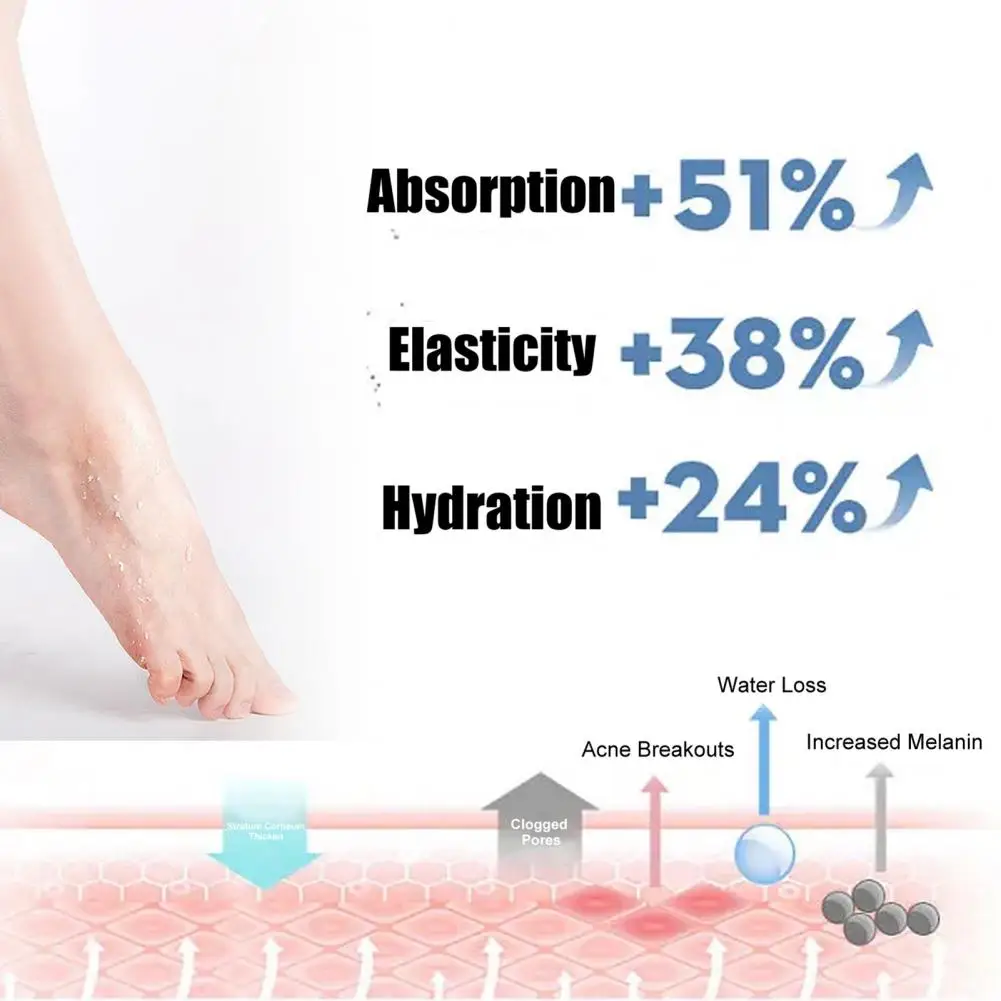 

50g Multifunctional No Harm Brighten Skin Color Skin Care Gentle to Skin Women Body Scrub Cream Body Care Gel for Adult