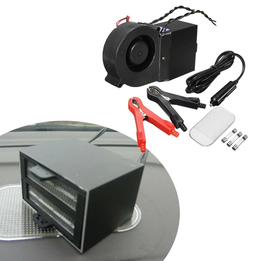 1 шт. автомобильный электрообогреватель 150-500 Вт 12 В/24 В