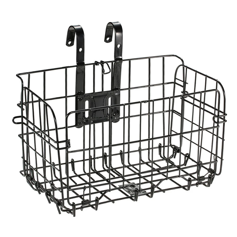Велосипедная корзина корзины для хранения руль скутер многофункциональный