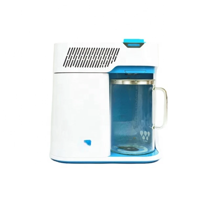 

new products 2022 water treatment machinery water purifier distiller