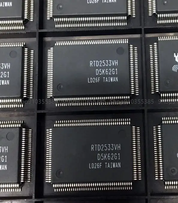 

5-10 шт., новинка, RTD2533V, RTD2533V, фотомагнитная жидкость