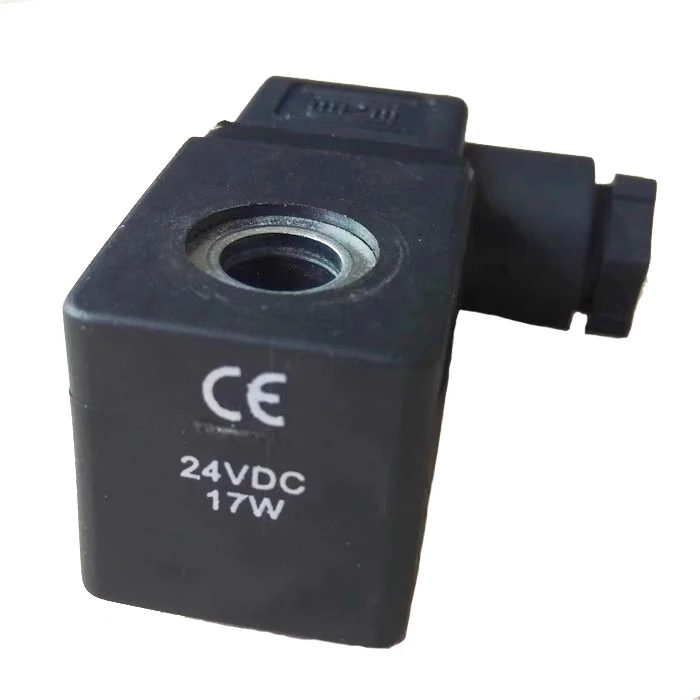 

Электромагнитный импульсный клапан AUTEL катушка пилотная головка в сборе 230VAC 17VA 24VDC 17W электромагнитный клапан внутренний диаметр 10 мм высота 30 мм