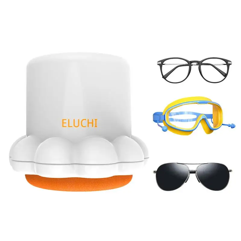 

Противотуманный прибор в форме осьминога для лобового стекла автомобиля и очков