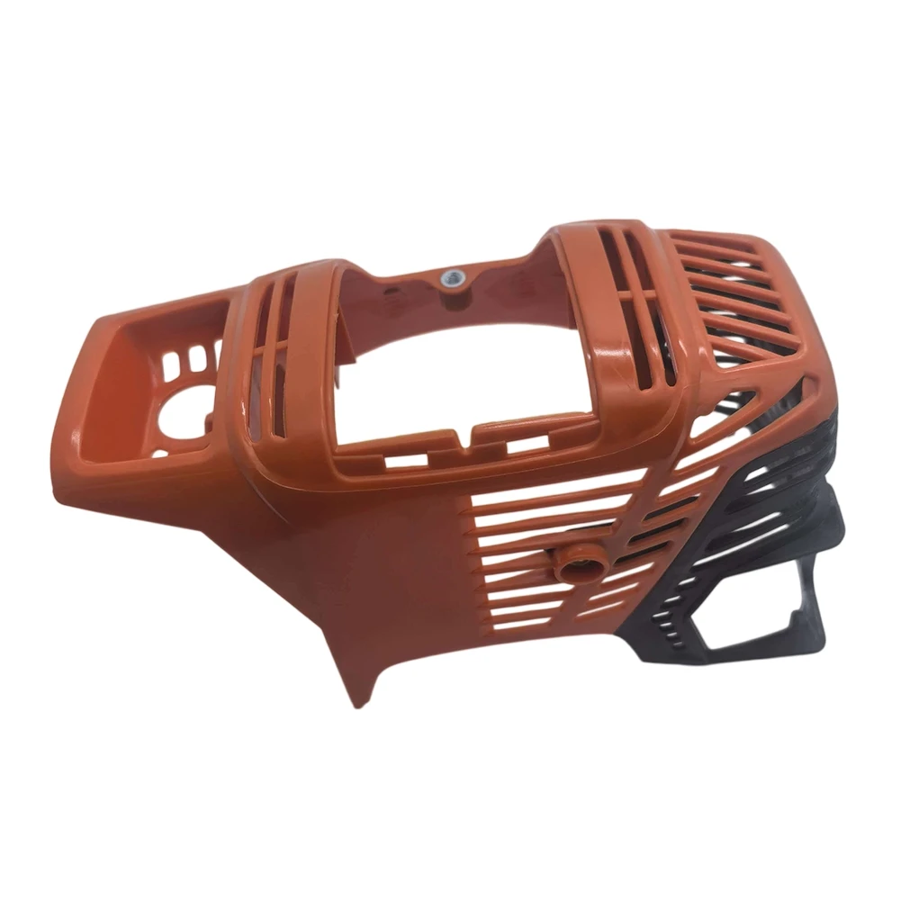 Фото Кожух двигателя для FS91, FS111, FS131, KM91, KM111, 4180-080-1609, пластиковая сменная крышка, запчасти для газонокосилок №4