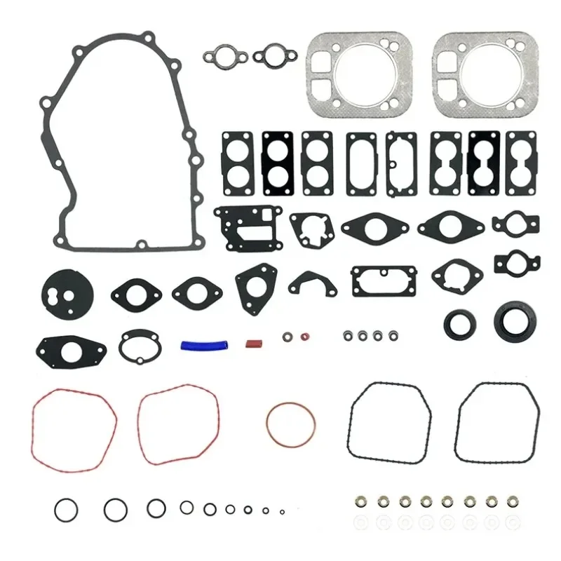Фото Подходит для Kohler 24-755-158 CH25S CH730S 24-755-207-S, комплект для капитального ремонта с прокладками. №1