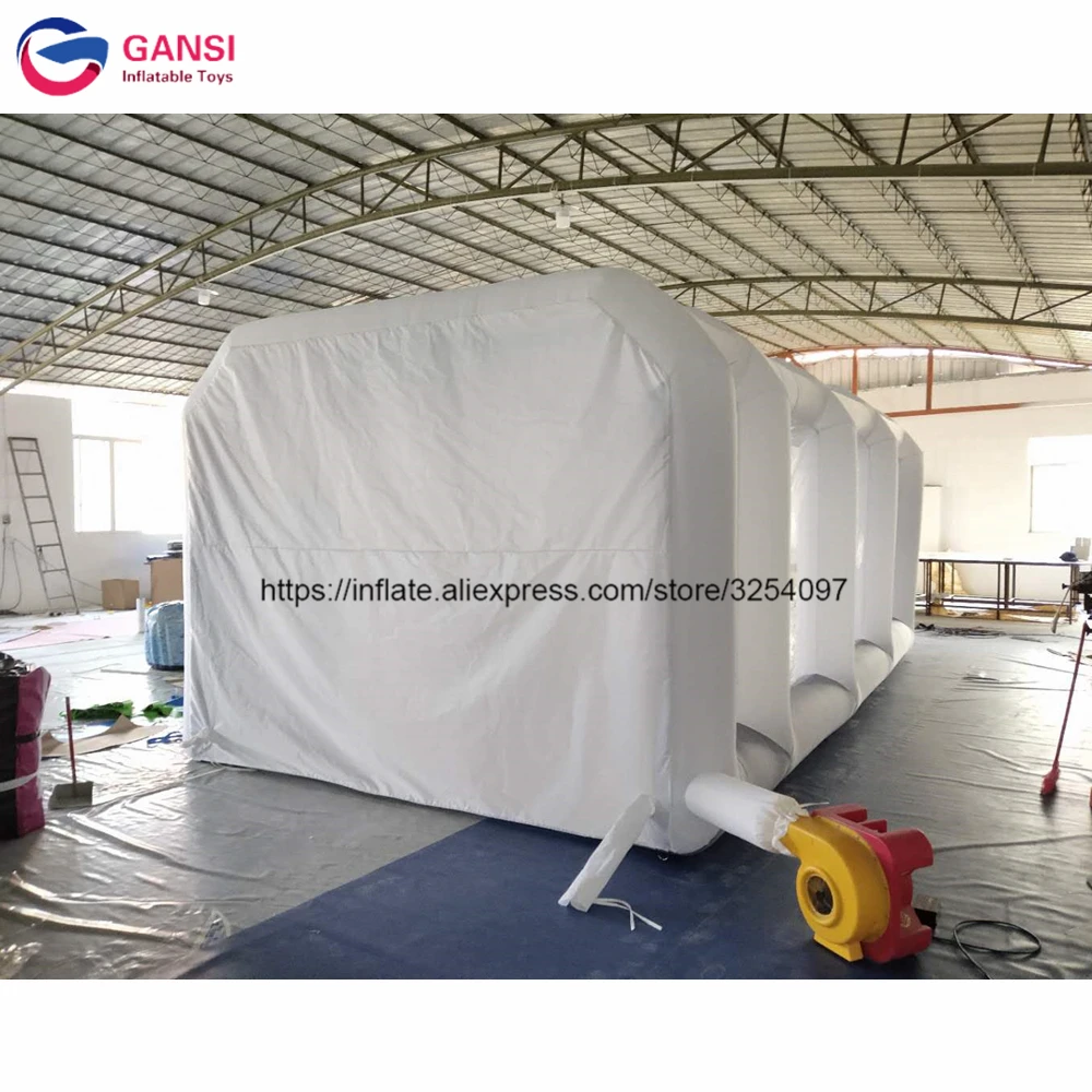 Дешевая надувная распылительная камера палатка для автомобиля
