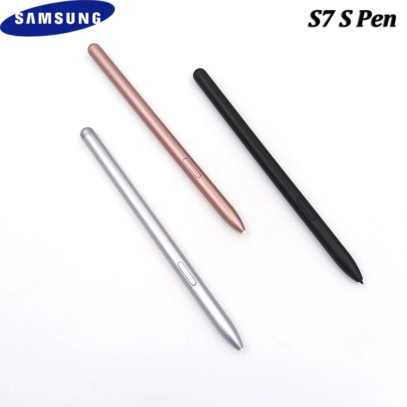 

Original Samsung Galaxy S7 Tab S7 SM-T970 T870 T867 Stylus S Pen Touch Screen Pen Sensitive Replacement Drawing Pencil With Logo
