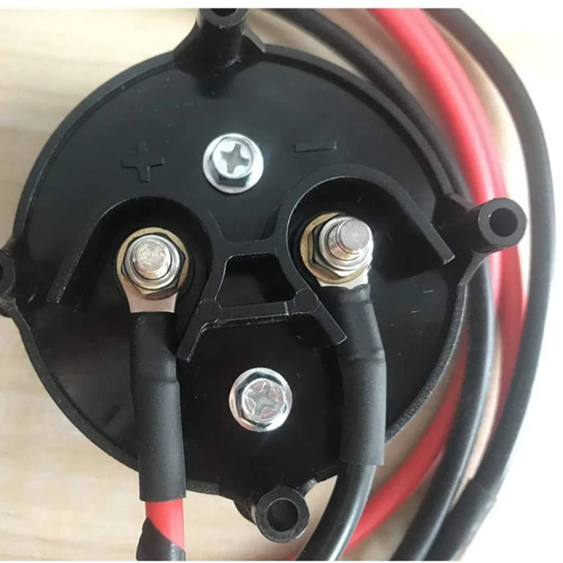 Зарядное устройство постоянного тока для гольфа розетка с проводами Yamaha Electric G19