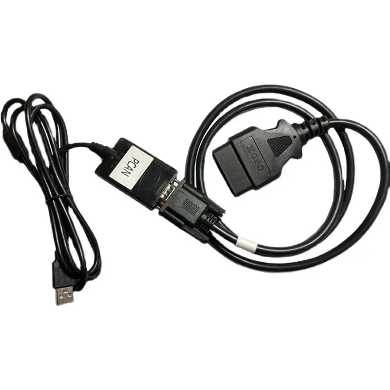 Фото Диагностический флеш-кабель PCAN-USB для электромобилей IPEH-002021/22 №1