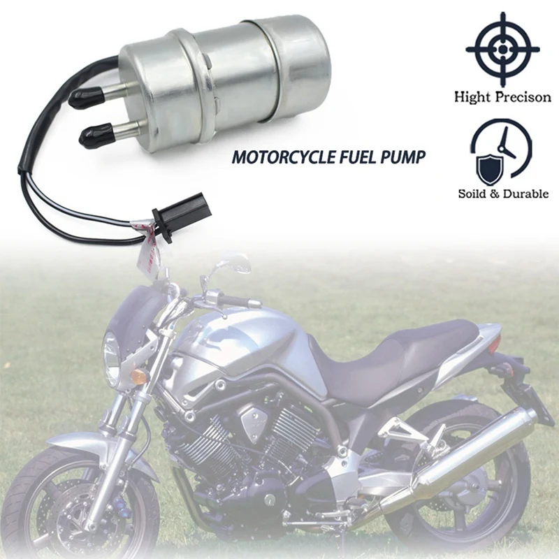 Топливный насос мотоцикла 3LN-13907-00 3YX-13907-01 для Yamaha BT1100 XV400 XV535 XVS1100 XVS650 аксессуары