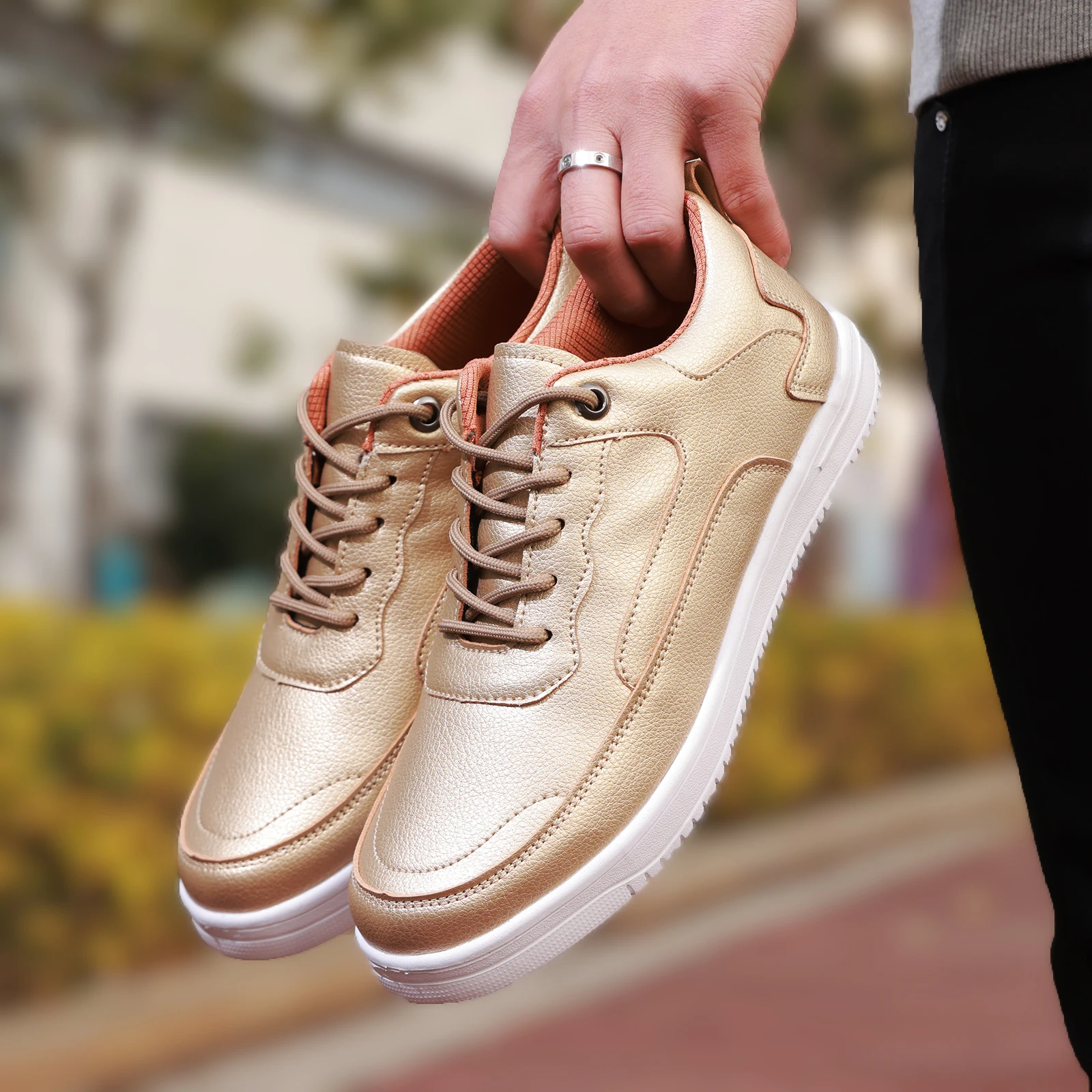 Men Shoes 2022 New Fashion Sneakers For 