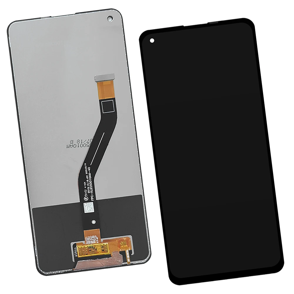 6.55 inch OUKITEL C18 Pro LCD Display+Touch Screen 100% Original Tested Digitizer Replacement For C18Pro