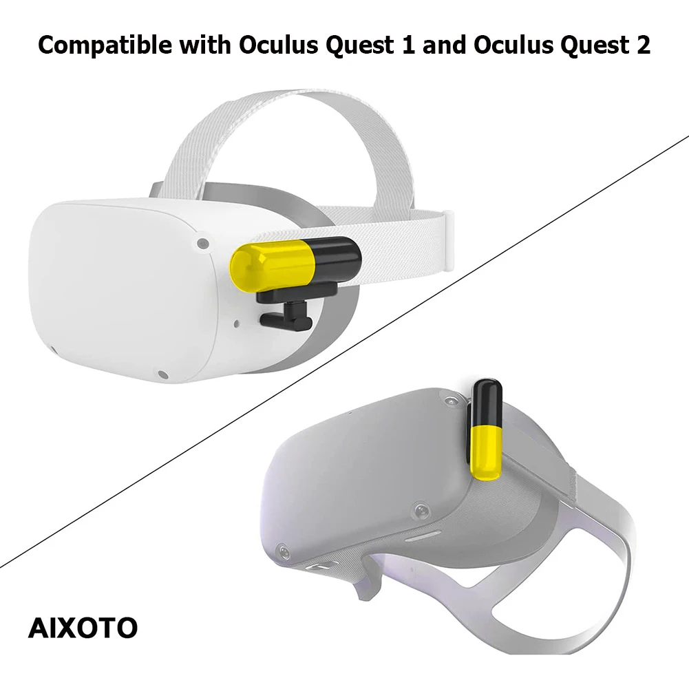 

Зарядное устройство Type-C для Oculus Quest 2, аксессуары для очков виртуальной реальности, внешний аккумулятор, аварийный аккумулятор, зарядное уст...