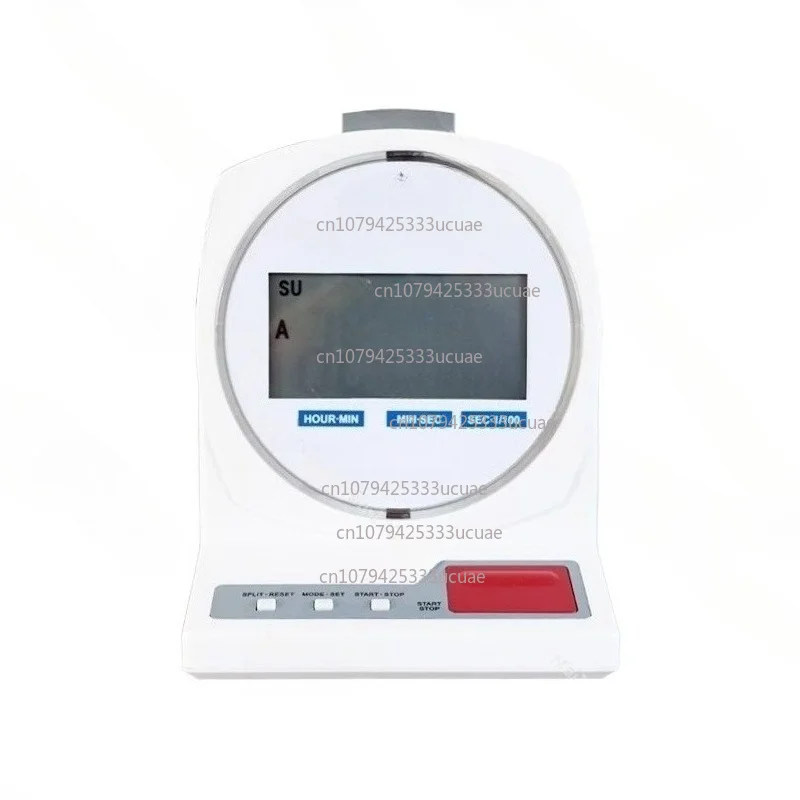 Фото Настольный электронный секундомер SST-3LCD с календарем и будильником №1