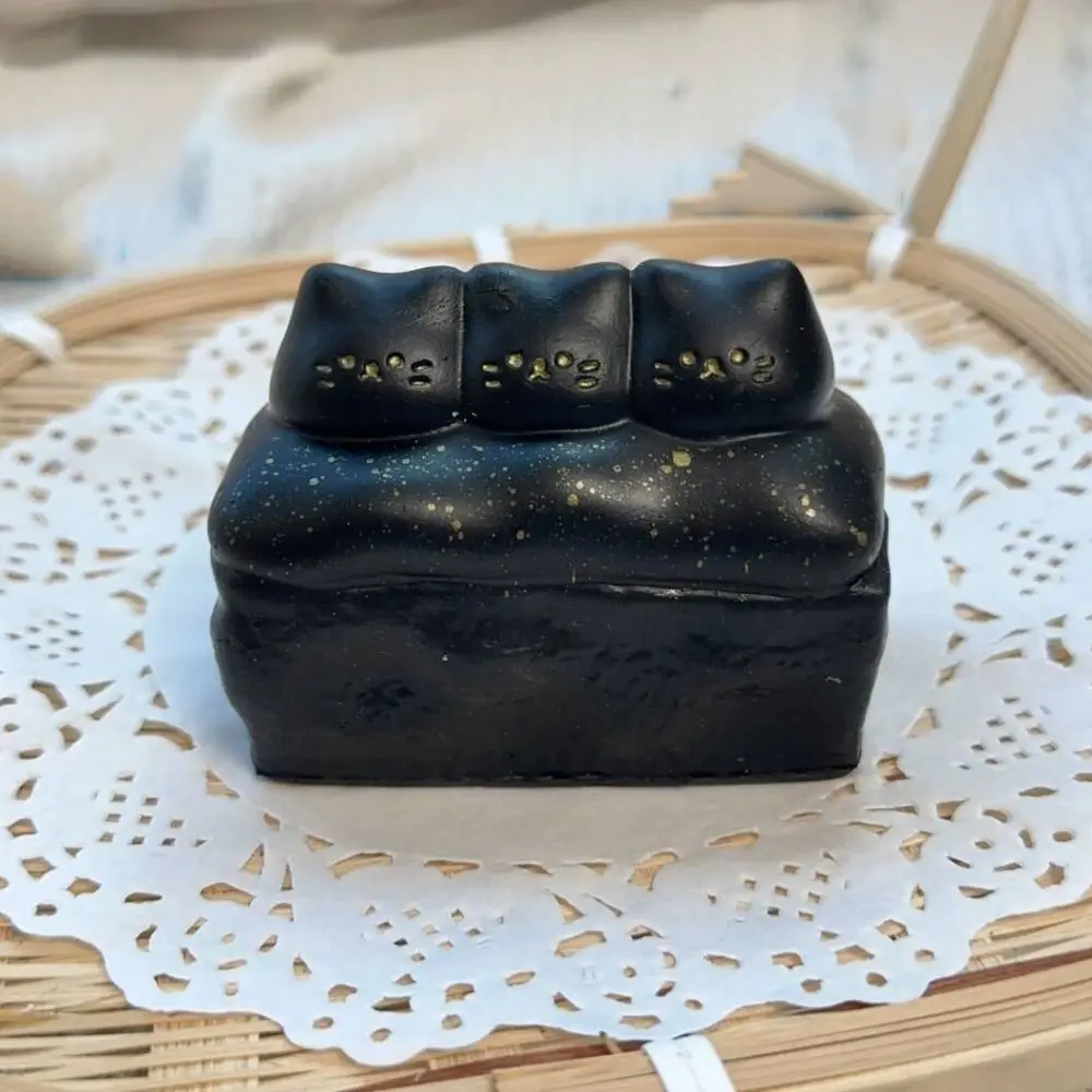 Игрушка для кошачьей еды коробка молока с фасолью мягкая игрушка сжимания TPR