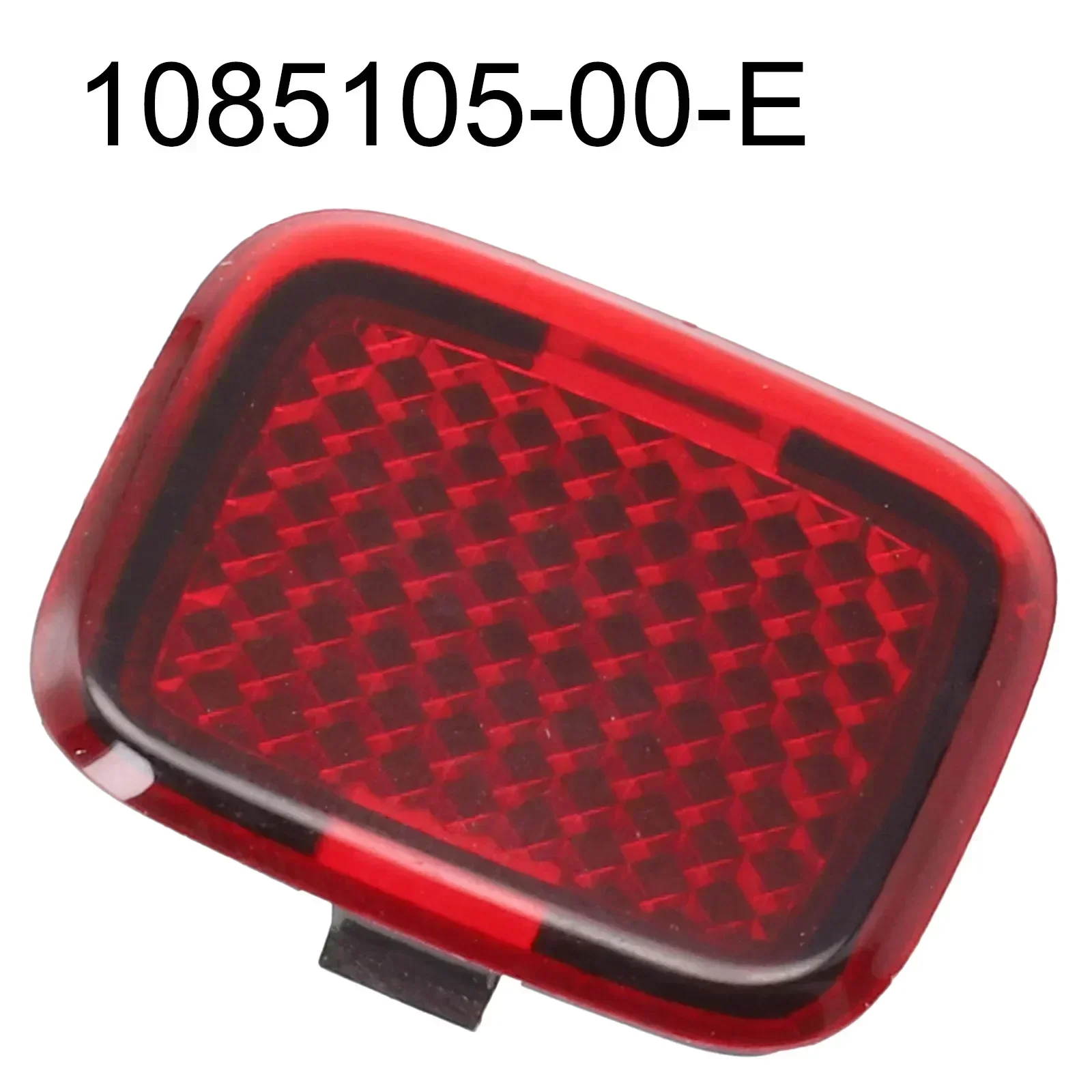 

Прочный 1x отражатель, дверной светильник 1085105 -00-E Простая установка для Tesla Model 3 2017 для Tesla Model 3 2022