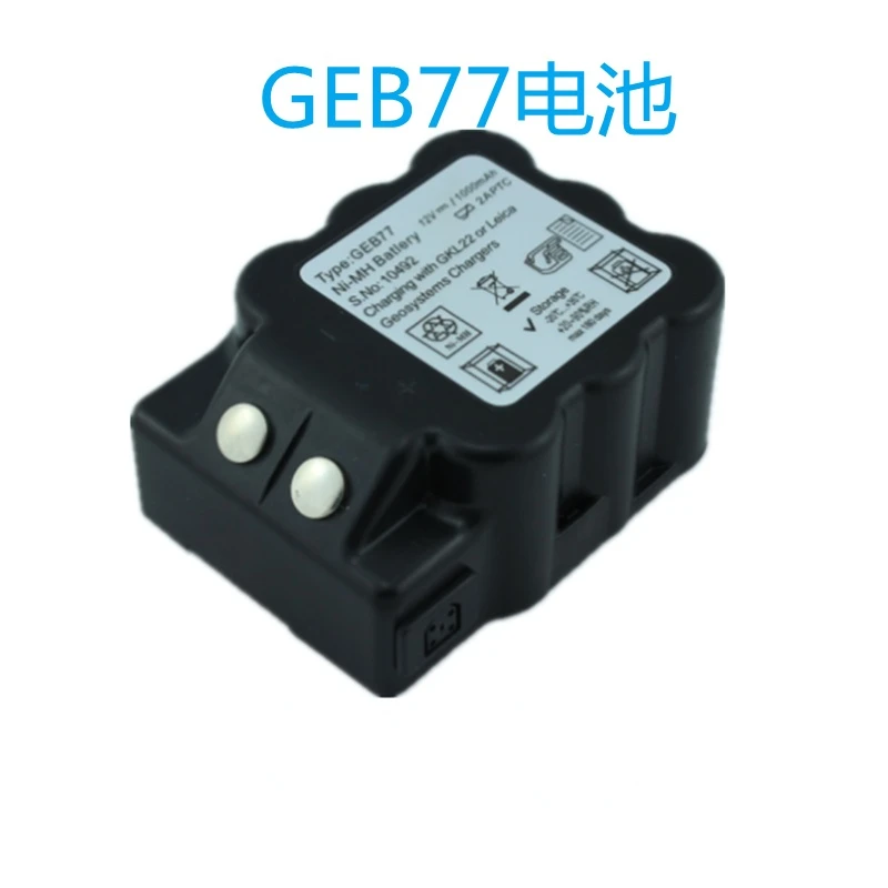 

Leica Plug-in Battery Leica Geb187 Geb77 Battery Charger Gkl22