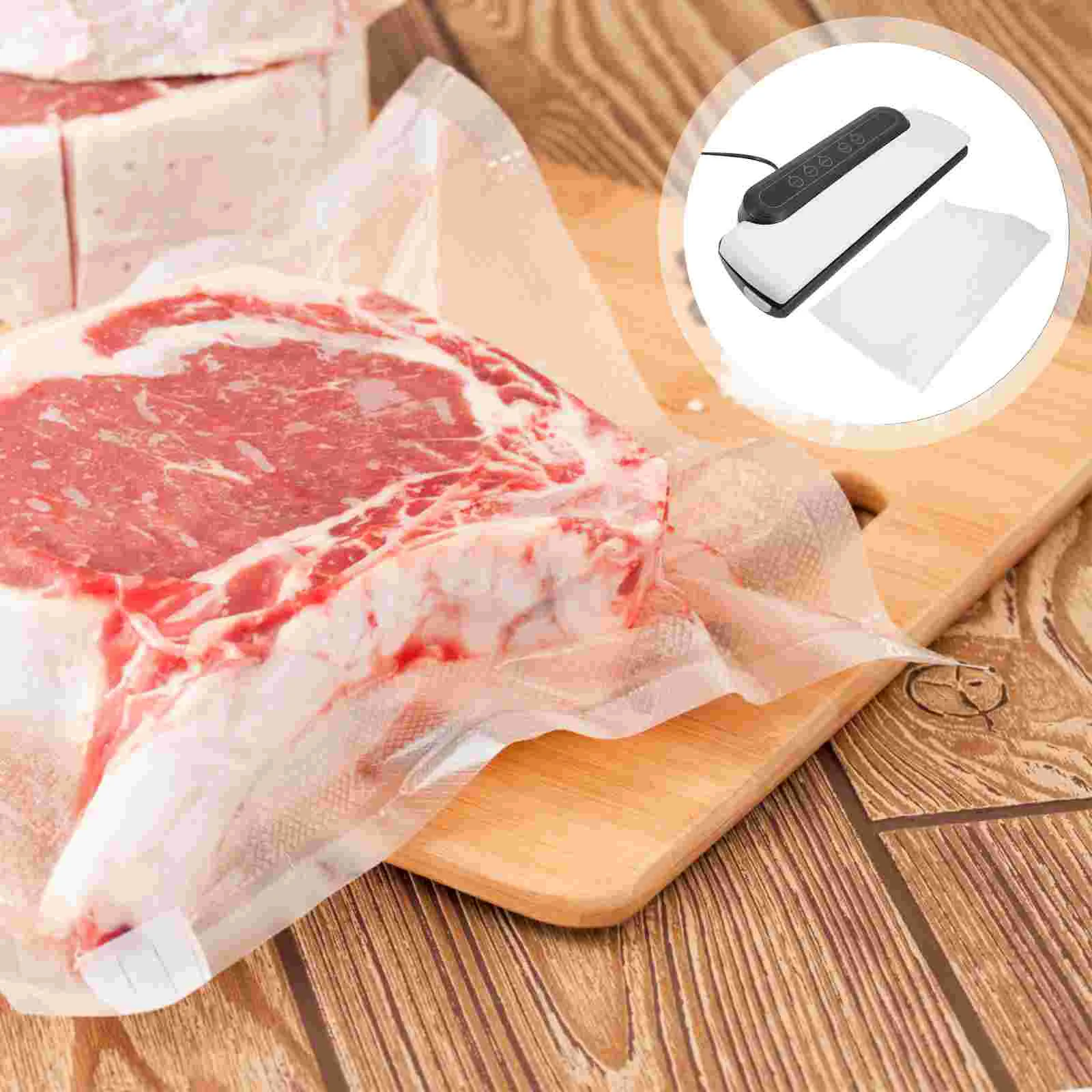 

1 Set Vacuum Machine Useful Sturdy Portable Vacuum Pump Vacuum Sealer Tool Automatic Food Sealer Vacuum Sealer Machine