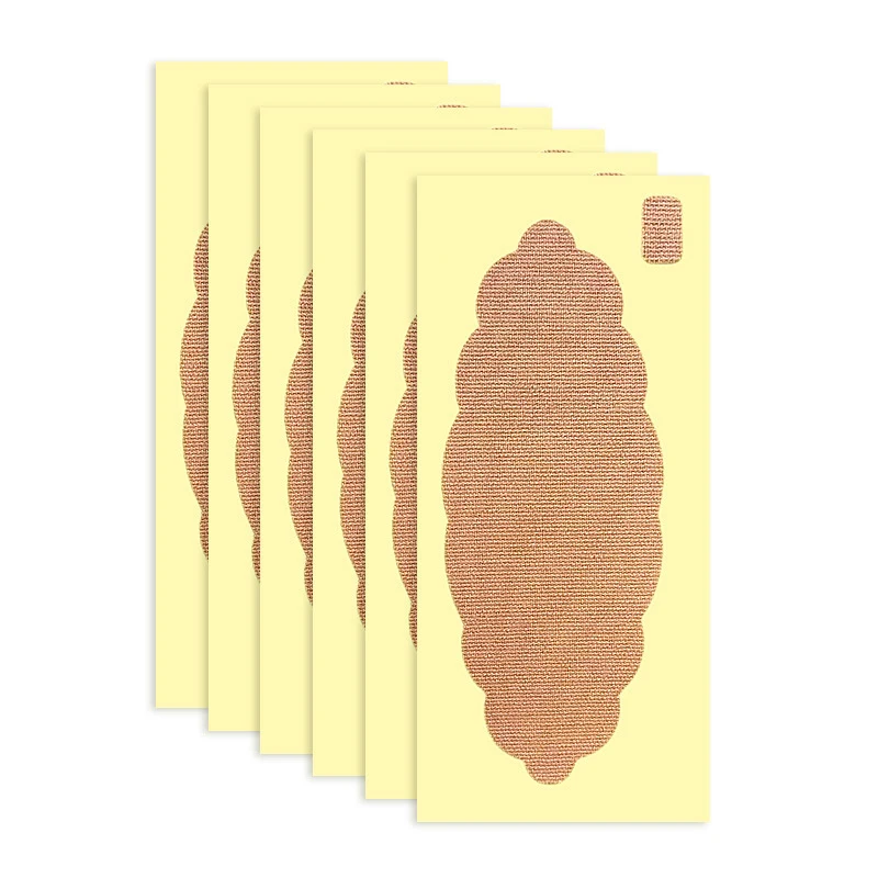 Одноразовые не требующие пота сильные впитывающие пот подушечки против