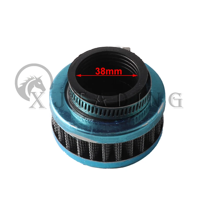 

Универсальный Воздушный Фильтр 35-60 Мм, Спортивный, С Высокой Пропускной Способностью, Для Квадроциклов, Питбайков, Мотоциклов