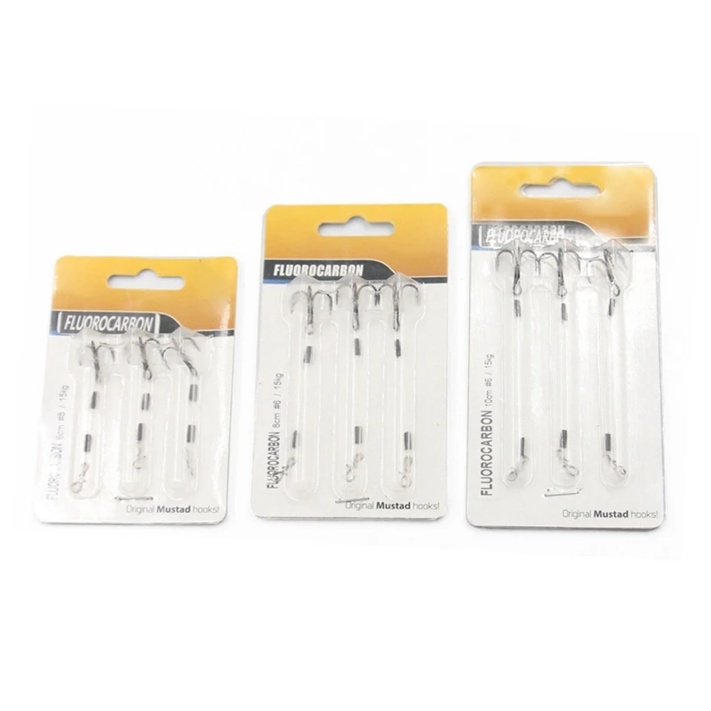 Набор крючков Sanben набор стальной проволоки рыболовное оборудование леска с