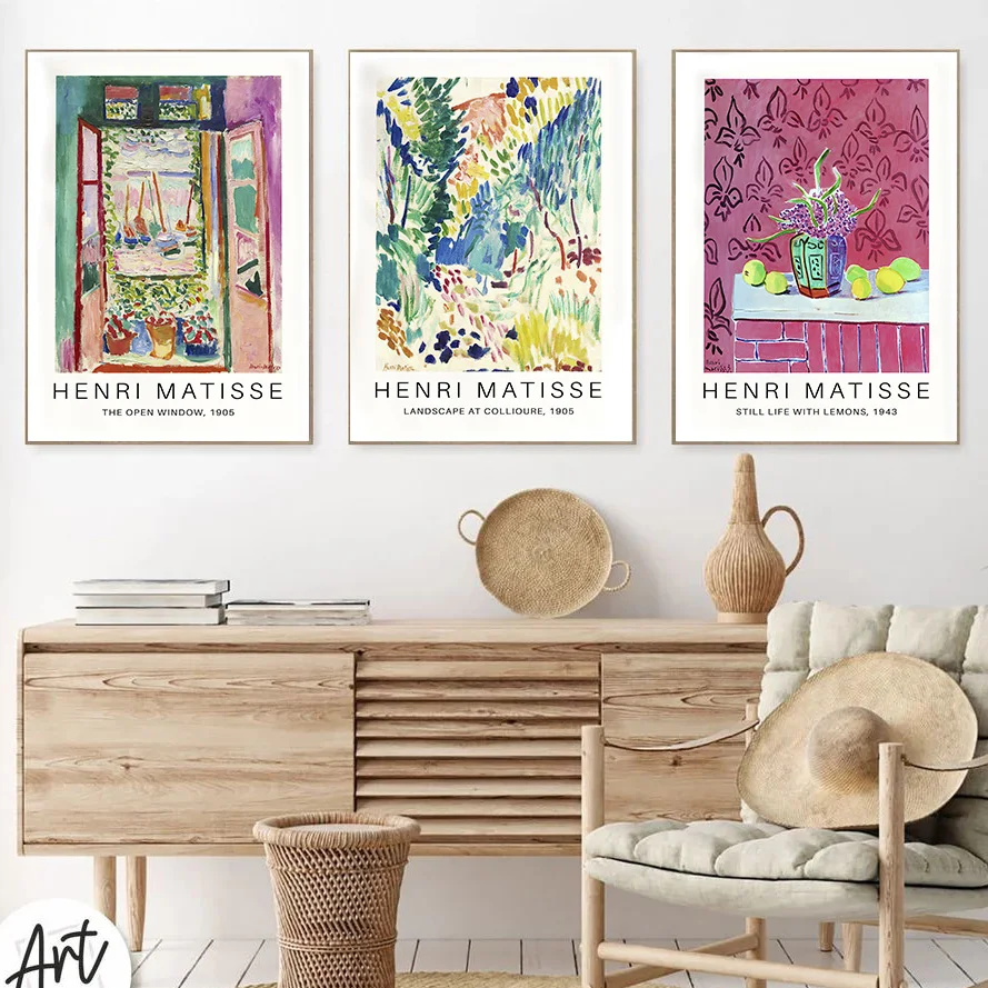 Абстрактные художественные настенные картины