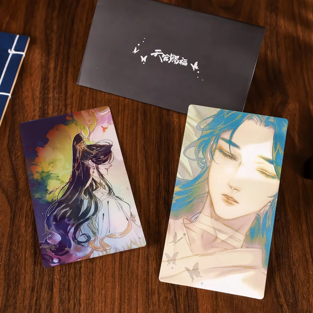 Реквизит для косплея Tian Guan Ci Fu TGCF Raster