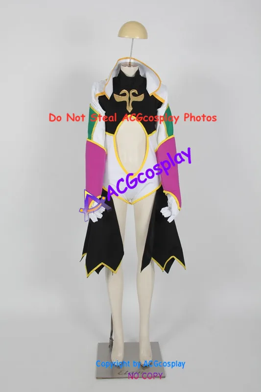 

Код Geass Anya Alstreim косплейный костюм acgcosplay включает длинные чулки