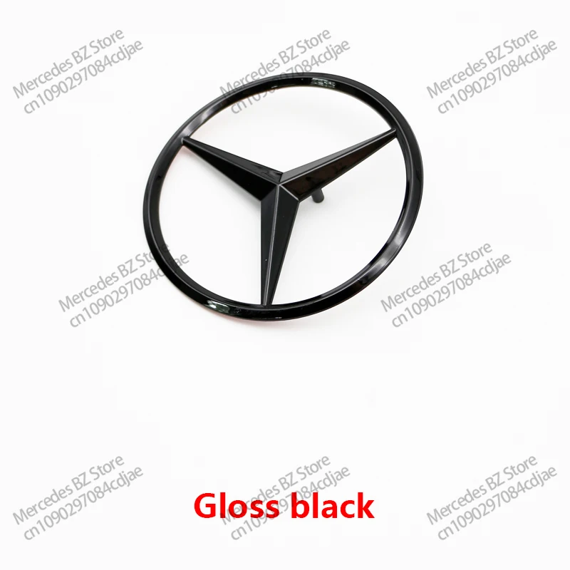 Логотип звезды Mercedes Benz эмблема заднего вида для W203 W204 W205 W212 W213 W176 W177 W222 W223 W117 W246 X156