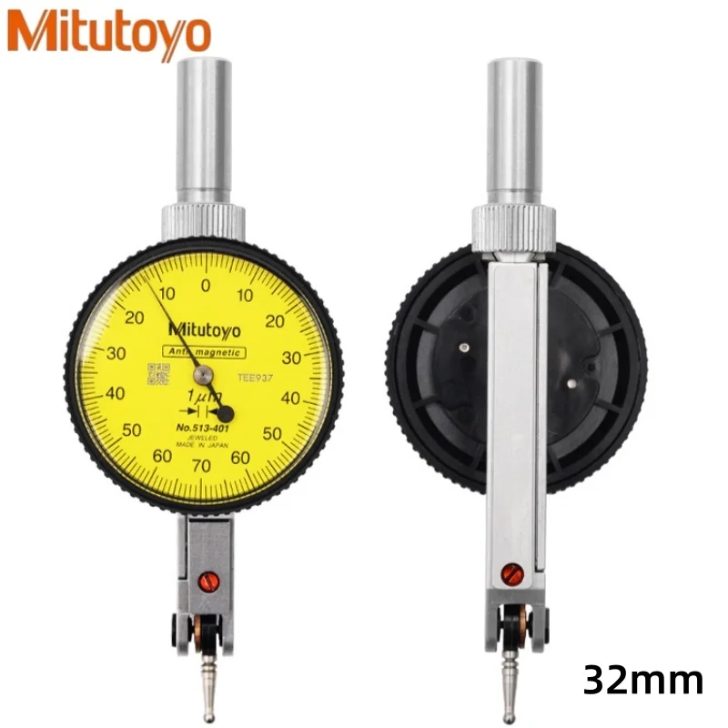 

Циферблатный индикатор Mitutoyo 513-404 0-0,8 мм