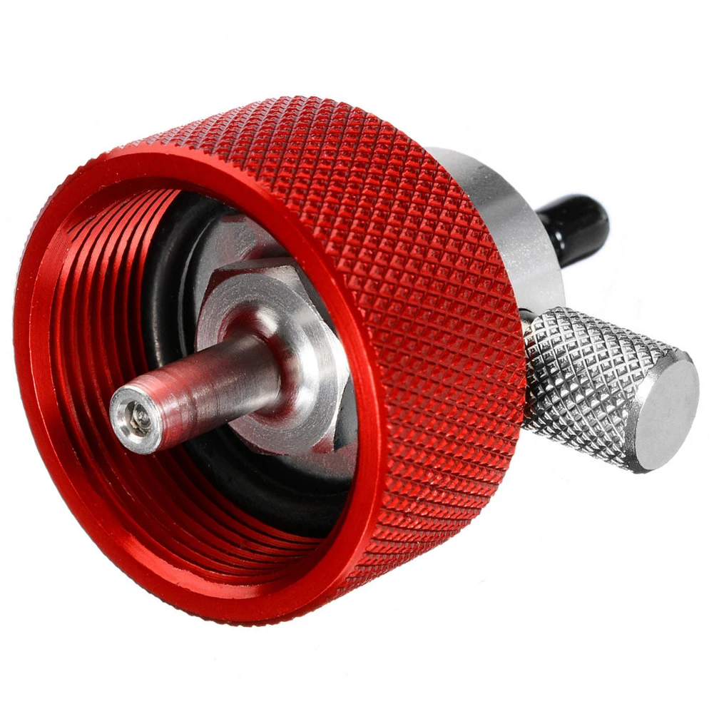 

Airsoft Propane Adapter Compatible with Camping Style Propane Tanks Airsoft Propane Adapter with Oil Reservoir