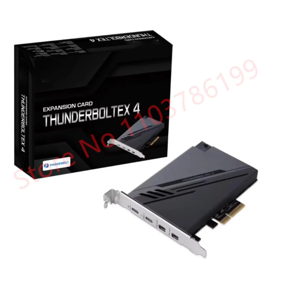 Карта расширения для ASUS ThunderboltEX 4 Thunderbolt JHL 8540