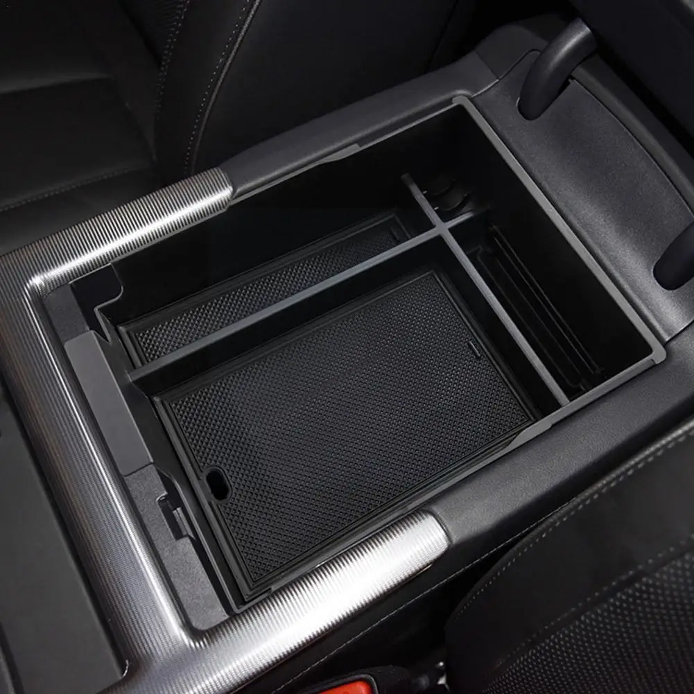 

For Hyundai Palisade 2023 Center Console Organizer Auto Holder Accessories Box Storage Storage Glove Insert Box Tray Box Ar X9R1