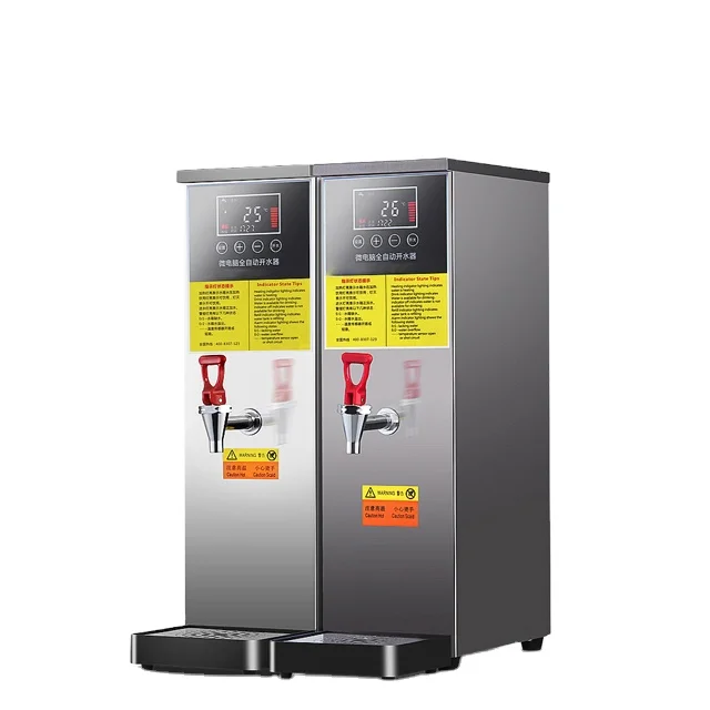 

Electric 50L stepping type water heater stainless steel water boiler