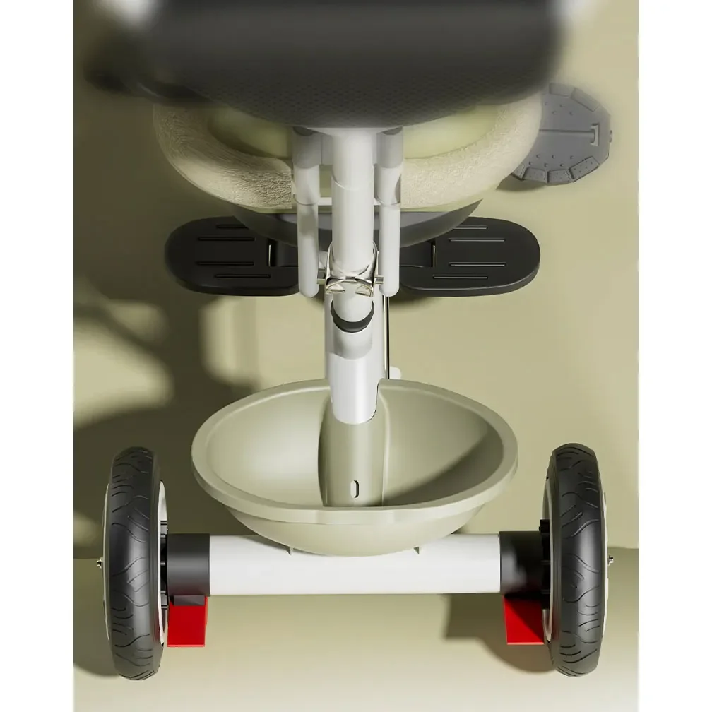 Акриловая коробка для детской коляски