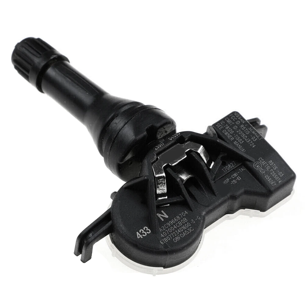Датчик давления в шинах TPMS 407004CB0B для Nissan Qashqai J10 J11 X-Trail NV200 Leaf Juke Note Lada Vesta Granta 1 шт.
