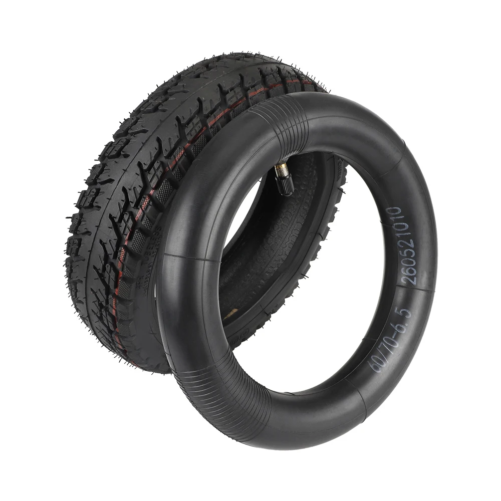 

For Xiaomi Scooter M365 & Pro 10 Inflation Tyres Upgraded Thicken Inner Tires for Xiaomi M365 Electric Scooter Inner Tube 2022