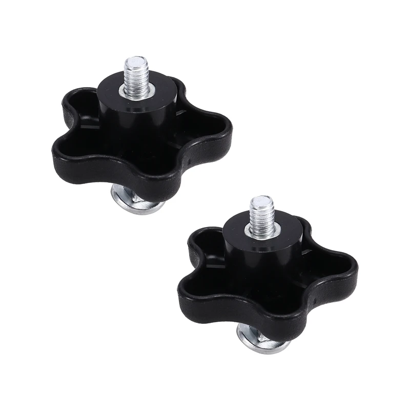 2 комплекта болтов и ручек для газонокосилок ручки комплект снегоочистителей